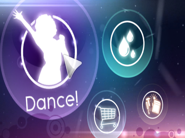 Just Dance 3 (Target Exclusive) screenshot 4 for Wii